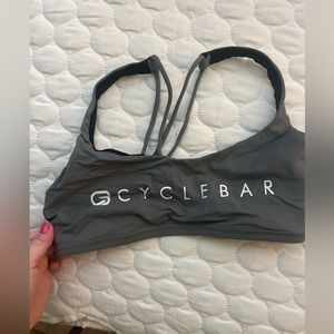 Lululemon Cyclebar Sports bra